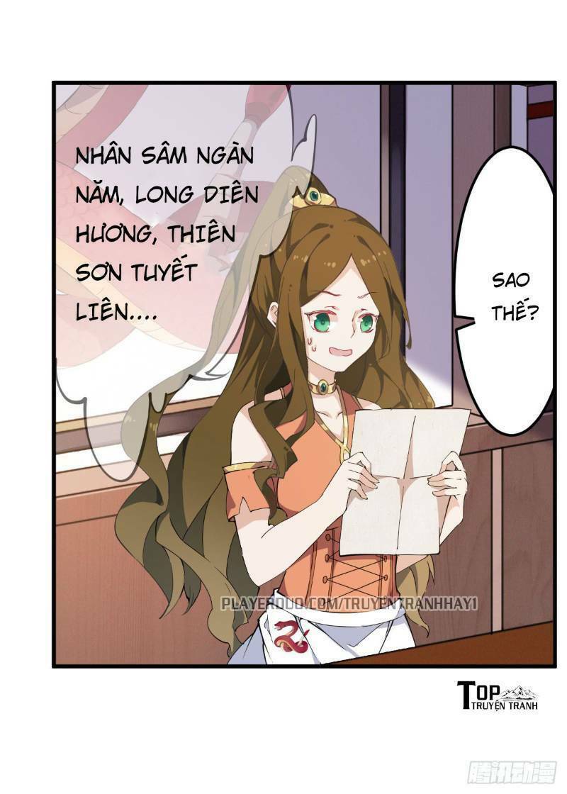 Sứ Đồ Vô Hạn Và 12 Chiến Cơ Chapter 31 - Trang 11