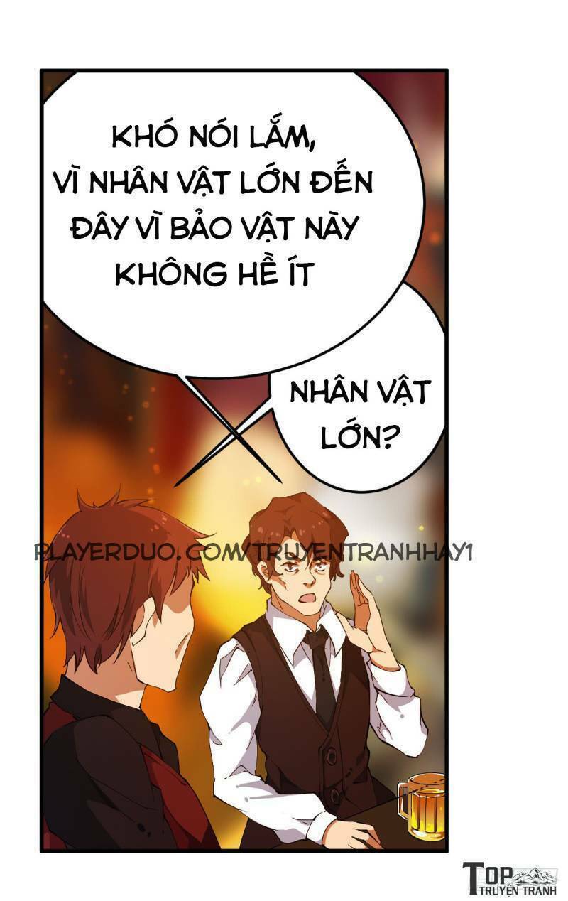 Sứ Đồ Vô Hạn Và 12 Chiến Cơ Chapter 32 - Trang 4