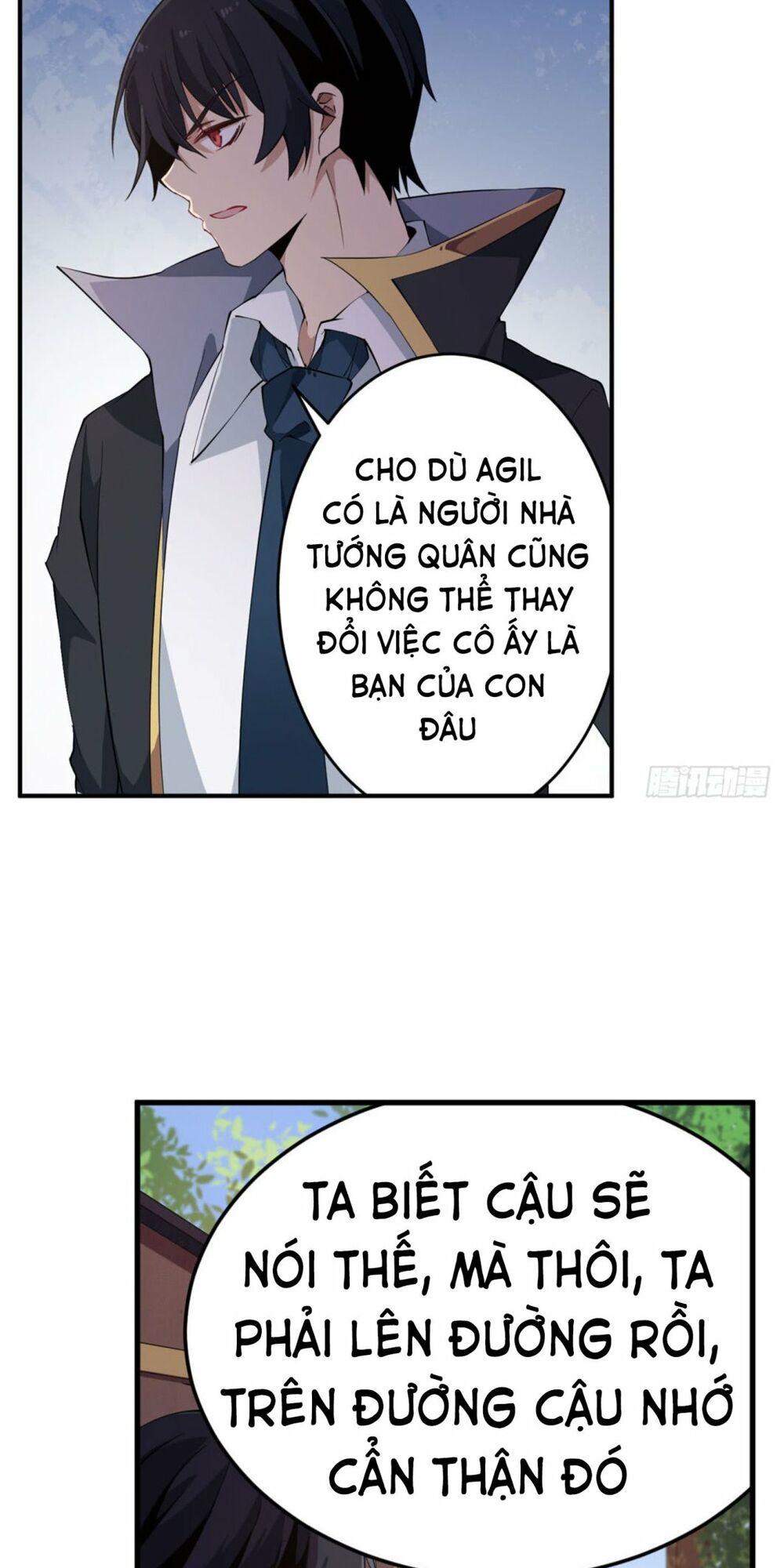 Sứ Đồ Vô Hạn Và 12 Chiến Cơ Chapter 37 - Trang 4