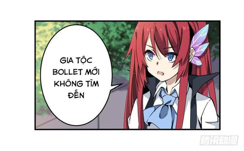 Sứ Đồ Vô Hạn Và 12 Chiến Cơ Chapter 16 - Trang 22