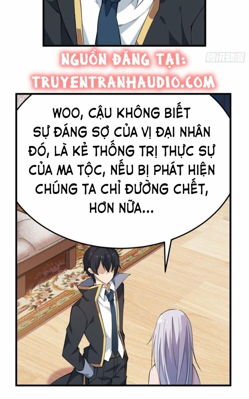 Sứ Đồ Vô Hạn Và 12 Chiến Cơ Chapter 44 - Trang 11