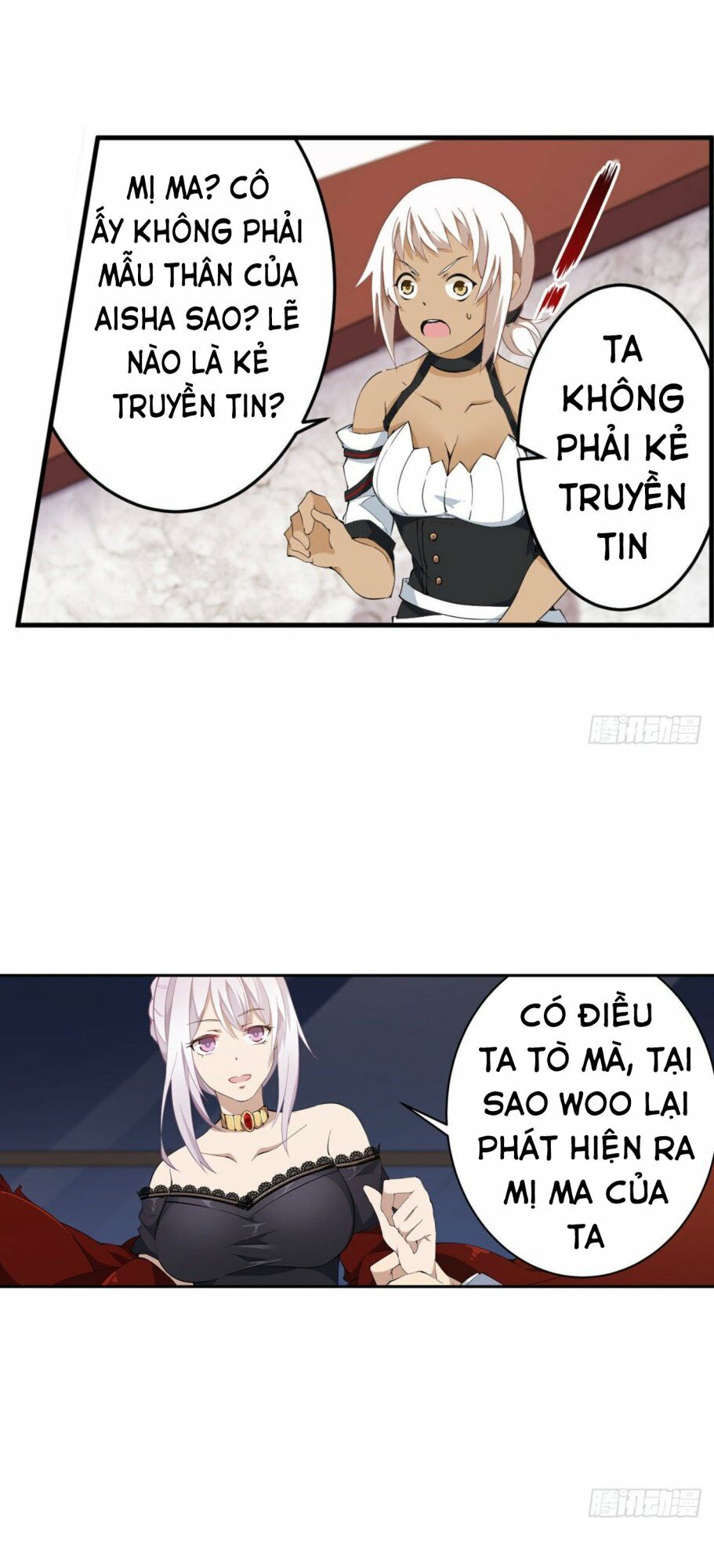 Sứ Đồ Vô Hạn Và 12 Chiến Cơ Chapter 43 - Trang 18