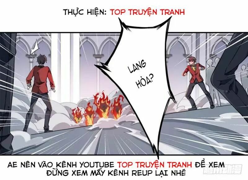 Sứ Đồ Vô Hạn Và 12 Chiến Cơ Chapter 4 - Trang 0