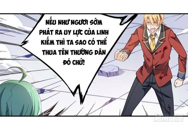 Sứ Đồ Vô Hạn Và 12 Chiến Cơ Chapter 14 - Trang 10