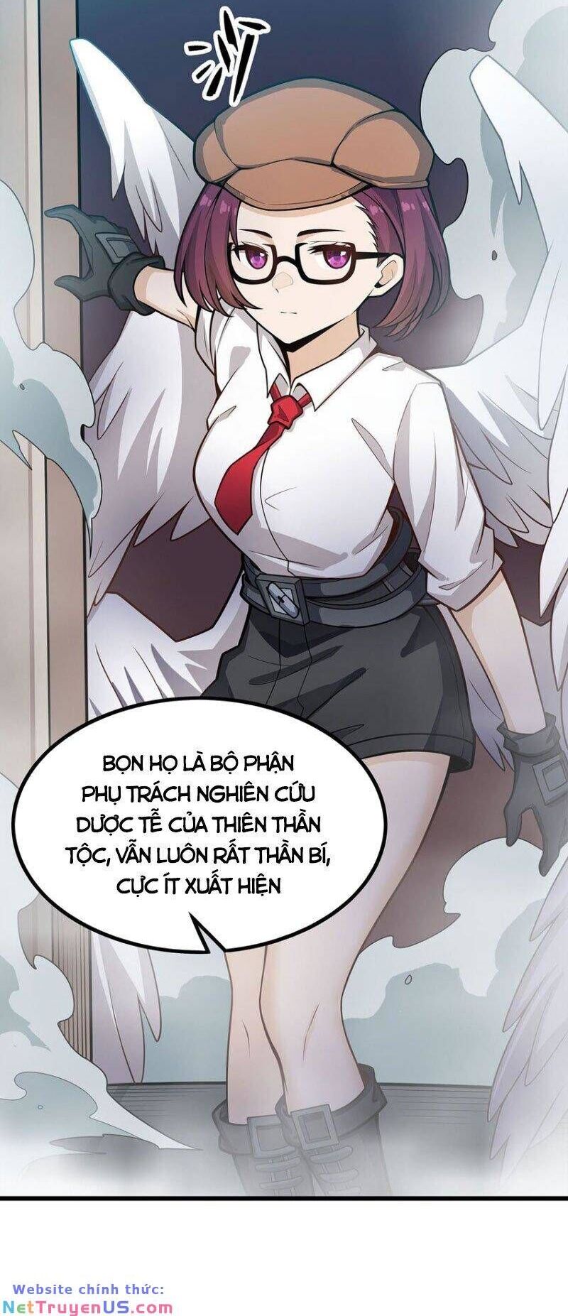 Sứ Đồ Vô Hạn Và 12 Chiến Cơ Chapter 383 - Trang 10