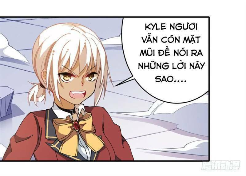 Sứ Đồ Vô Hạn Và 12 Chiến Cơ Chapter 14 - Trang 12