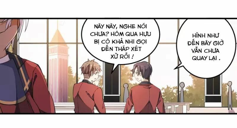 Sứ Đồ Vô Hạn Và 12 Chiến Cơ Chapter 11 - Trang 22