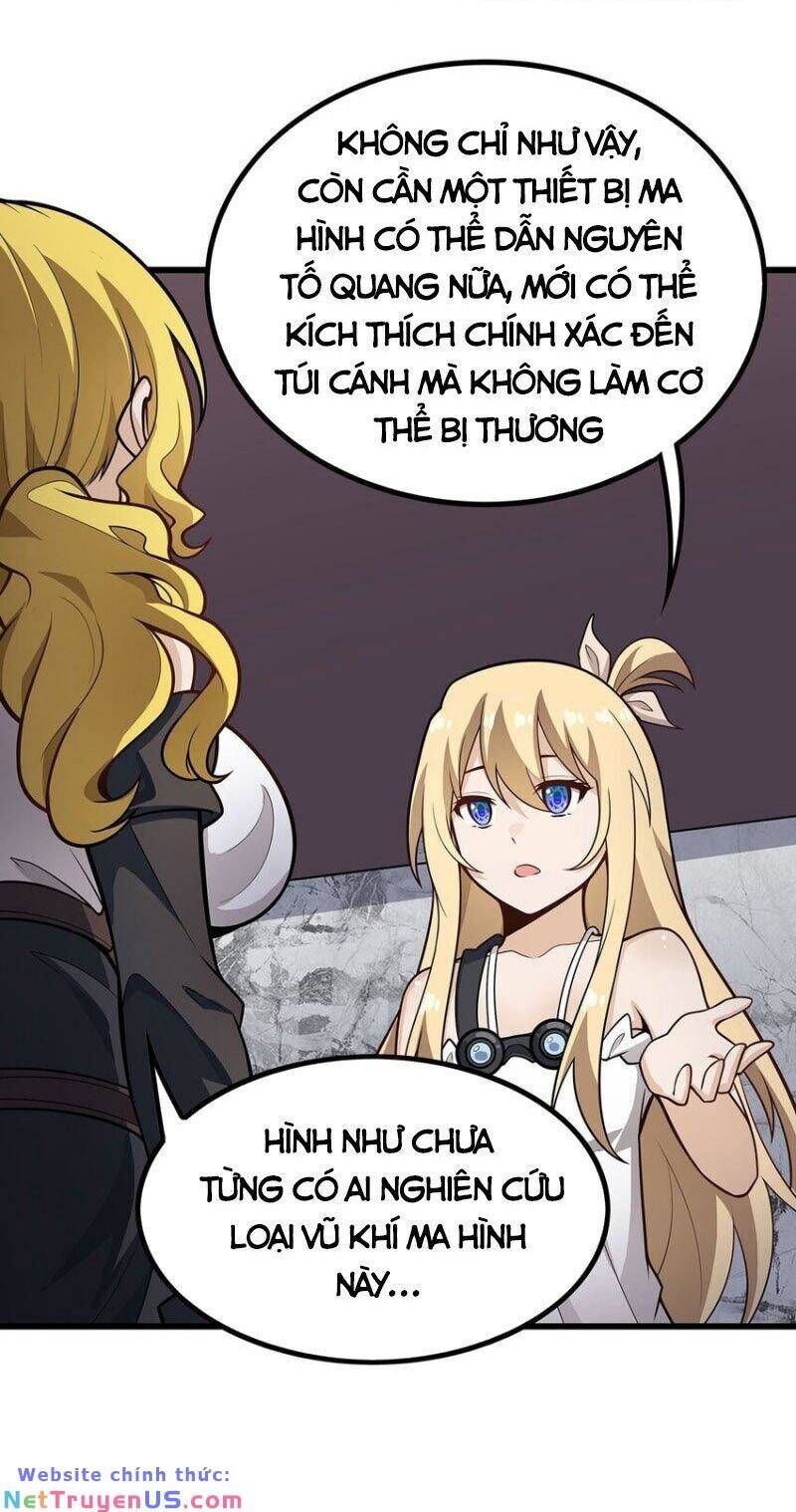 Sứ Đồ Vô Hạn Và 12 Chiến Cơ Chapter 385 - Trang 17