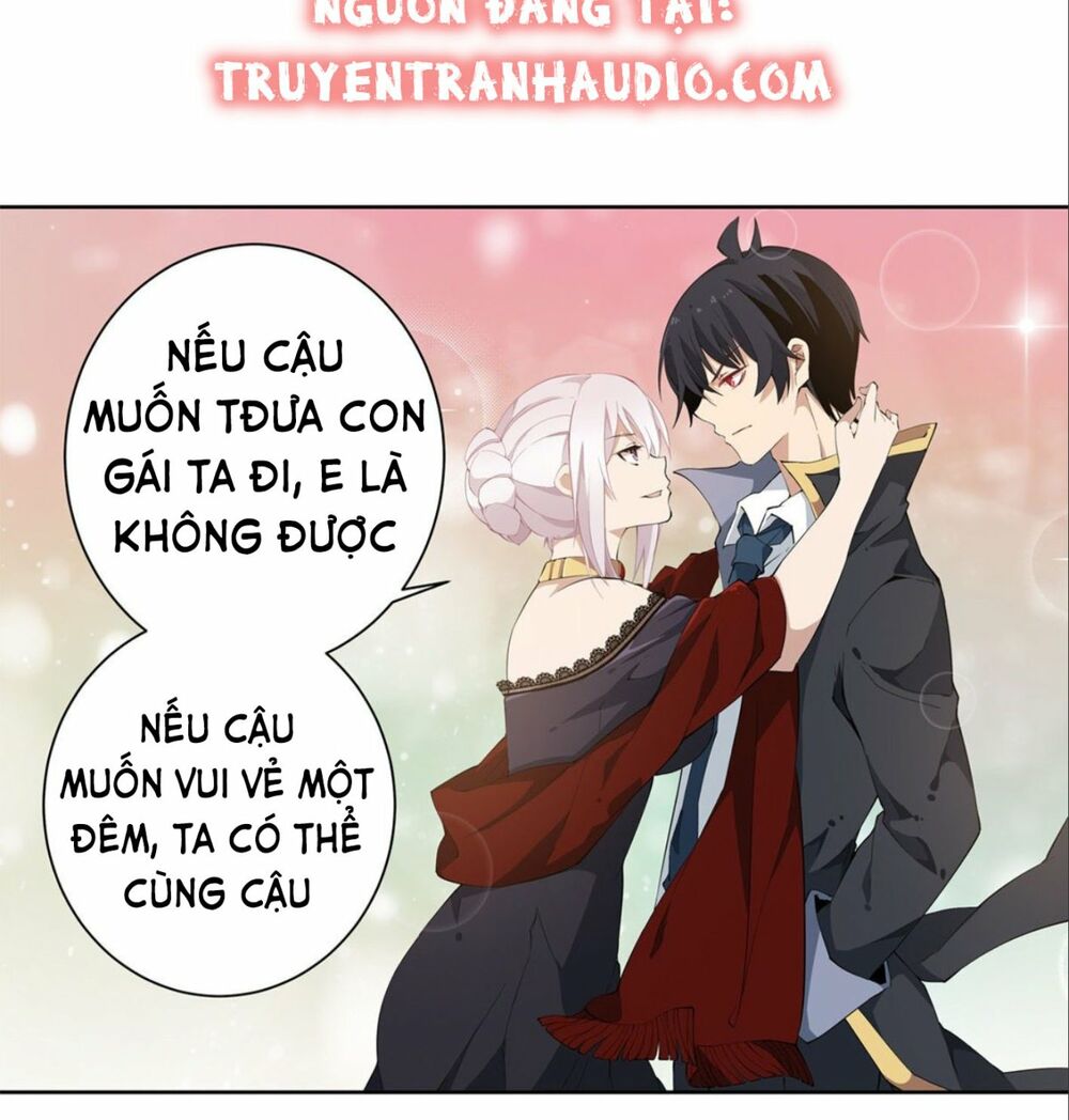 Sứ Đồ Vô Hạn Và 12 Chiến Cơ Chapter 43 - Trang 15