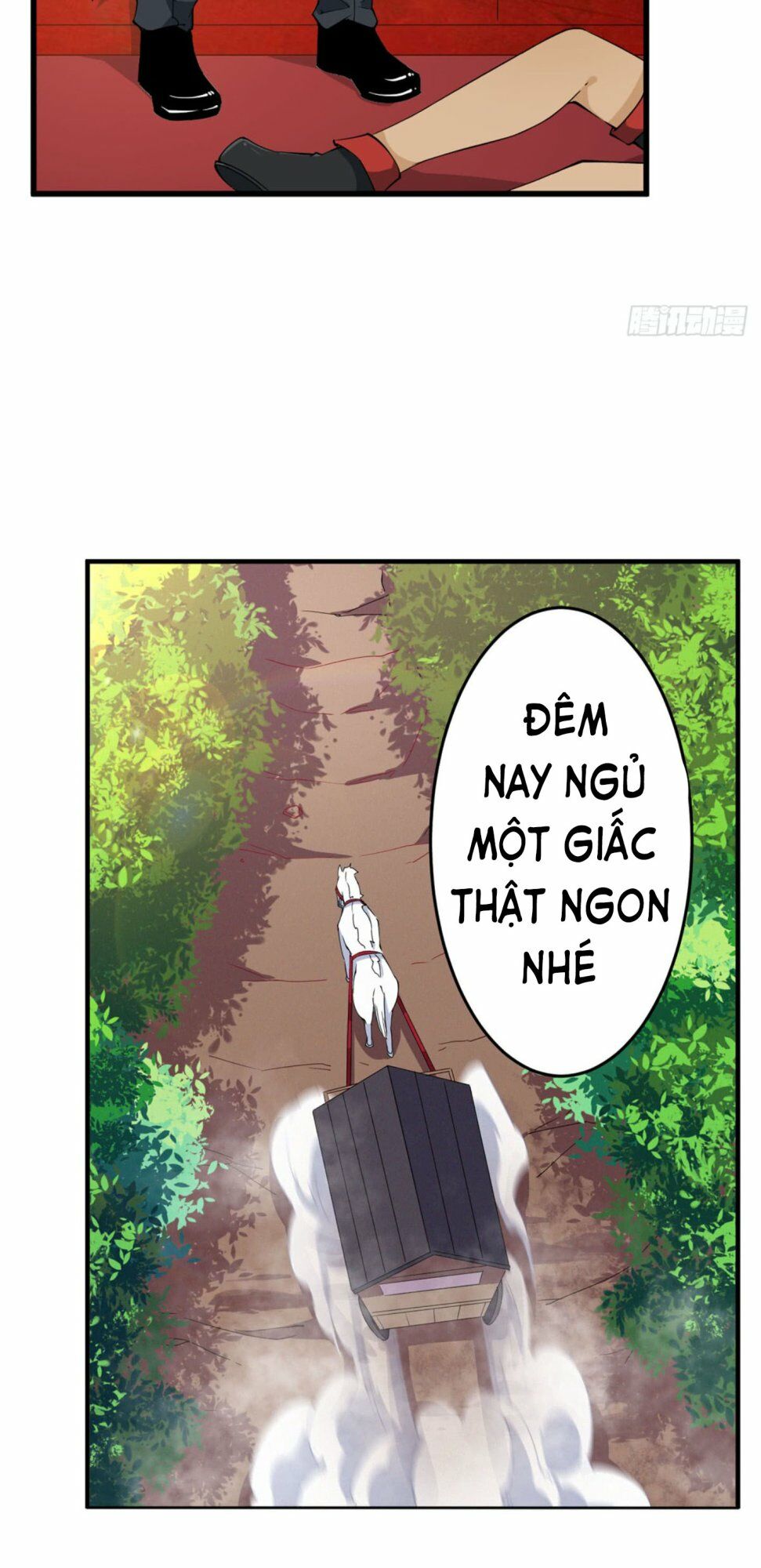 Sứ Đồ Vô Hạn Và 12 Chiến Cơ Chapter 37 - Trang 19