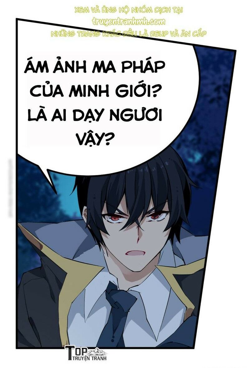 Sứ Đồ Vô Hạn Và 12 Chiến Cơ Chapter 41 - Trang 20