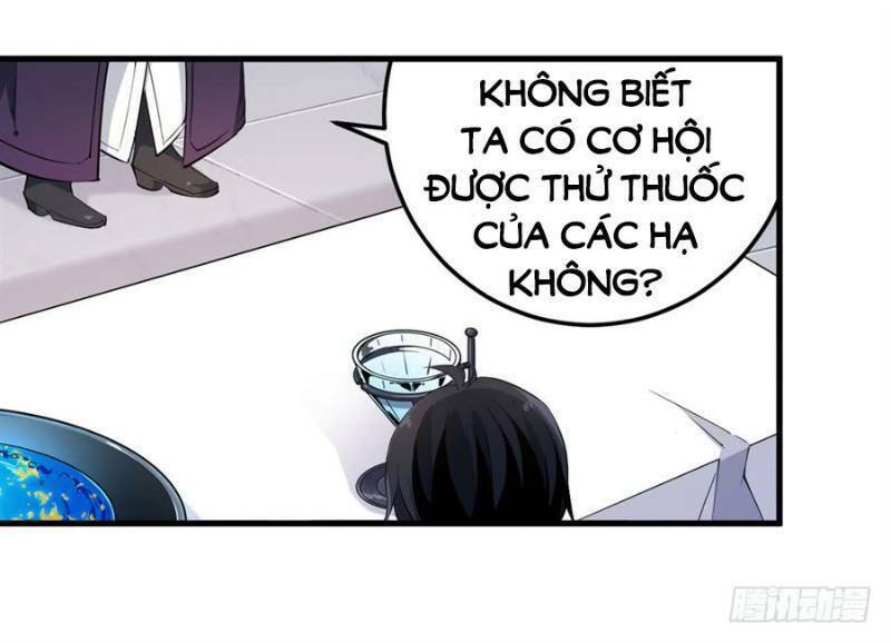 Sứ Đồ Vô Hạn Và 12 Chiến Cơ Chapter 19 - Trang 50