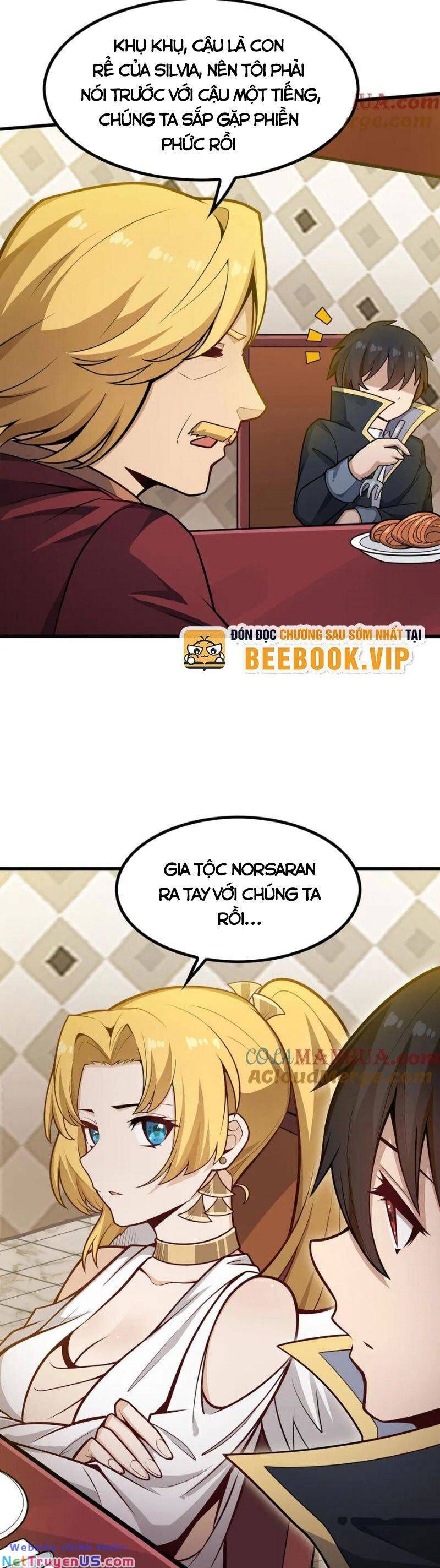 Sứ Đồ Vô Hạn Và 12 Chiến Cơ Chapter 379 - Trang 11