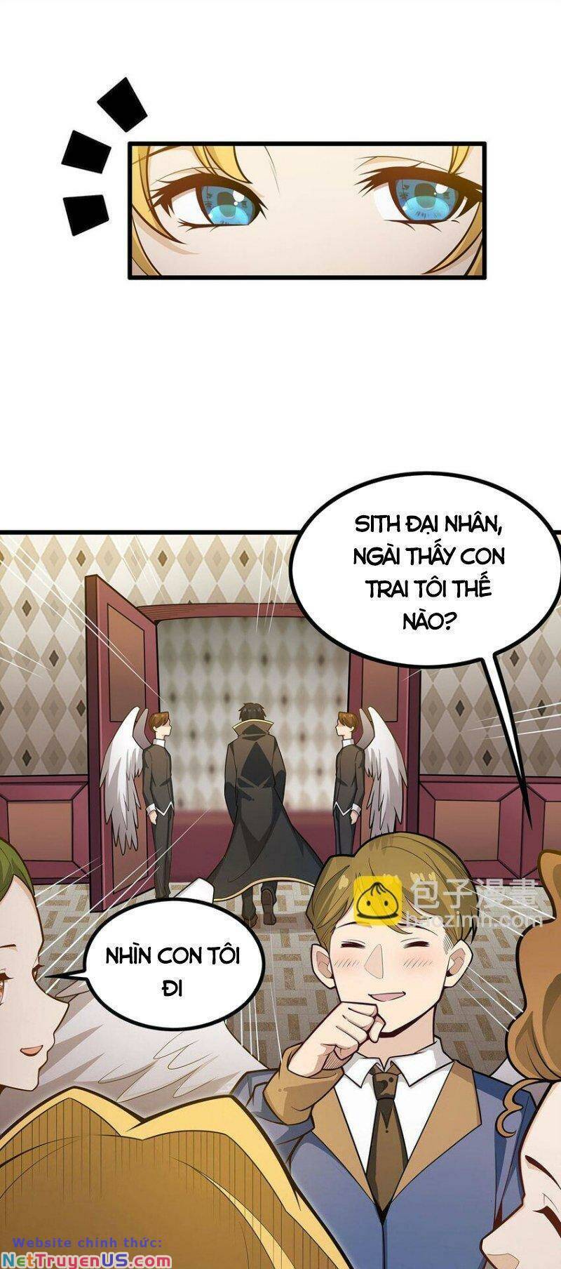 Sứ Đồ Vô Hạn Và 12 Chiến Cơ Chapter 391 - Trang 26