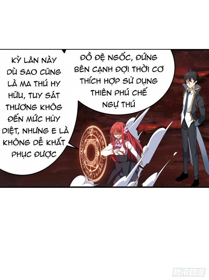 Sứ Đồ Vô Hạn Và 12 Chiến Cơ Chapter 22 - Trang 29