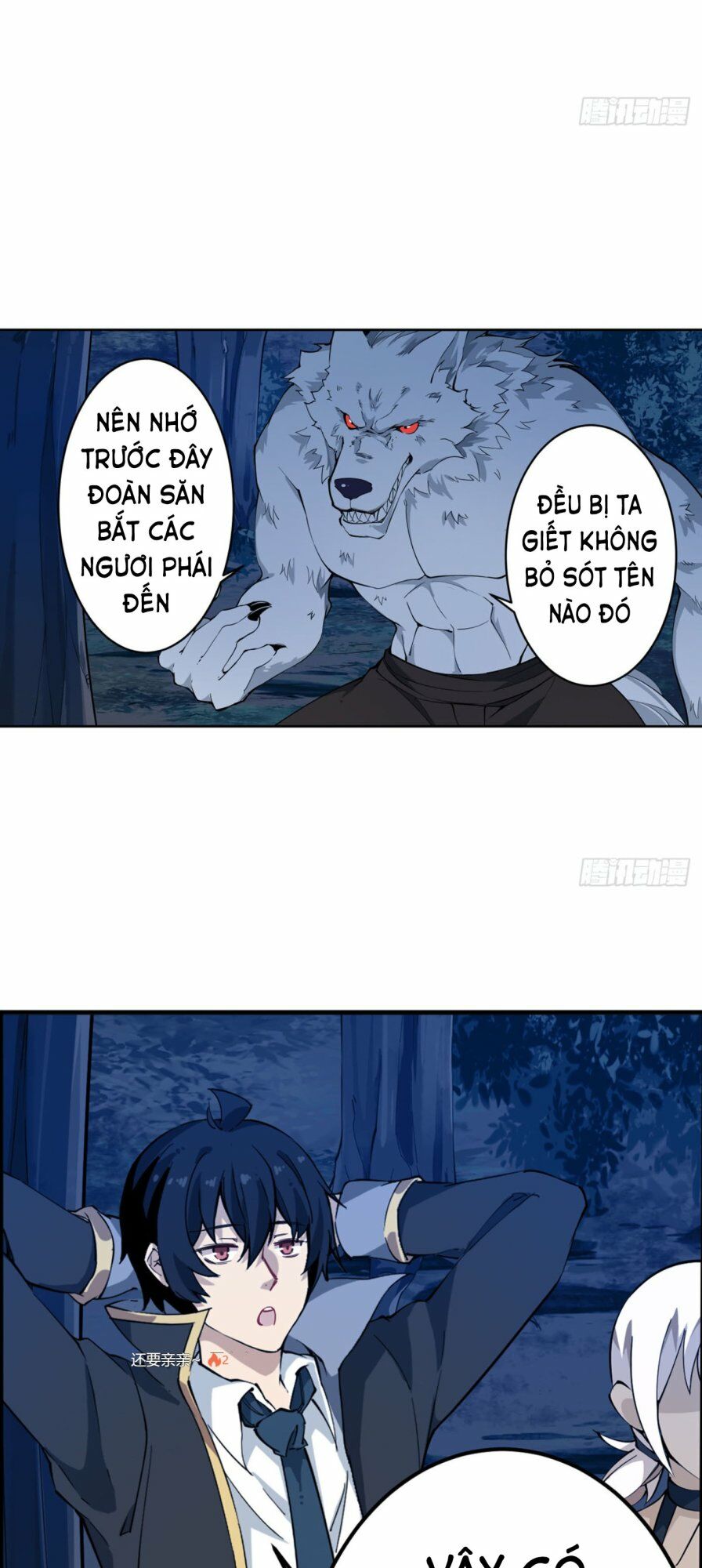 Sứ Đồ Vô Hạn Và 12 Chiến Cơ Chapter 40 - Trang 24