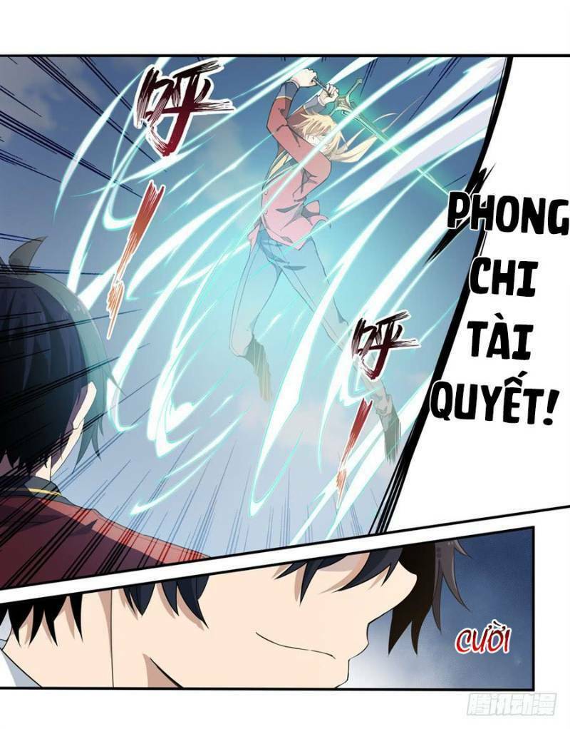 Sứ Đồ Vô Hạn Và 12 Chiến Cơ Chapter 12 - Trang 31