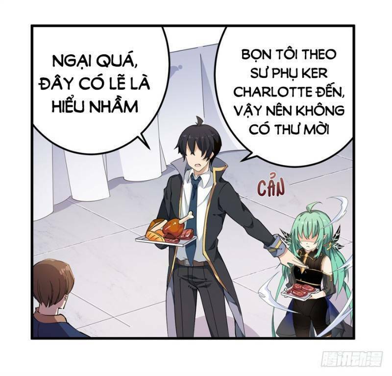 Sứ Đồ Vô Hạn Và 12 Chiến Cơ Chapter 18 - Trang 54