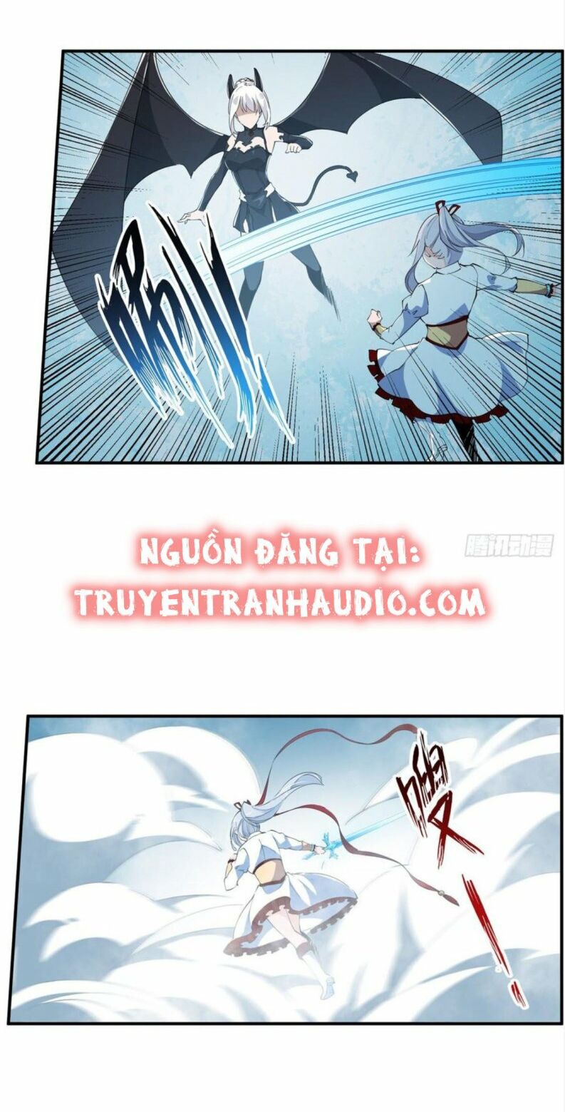 Sứ Đồ Vô Hạn Và 12 Chiến Cơ Chapter 46 - Trang 21