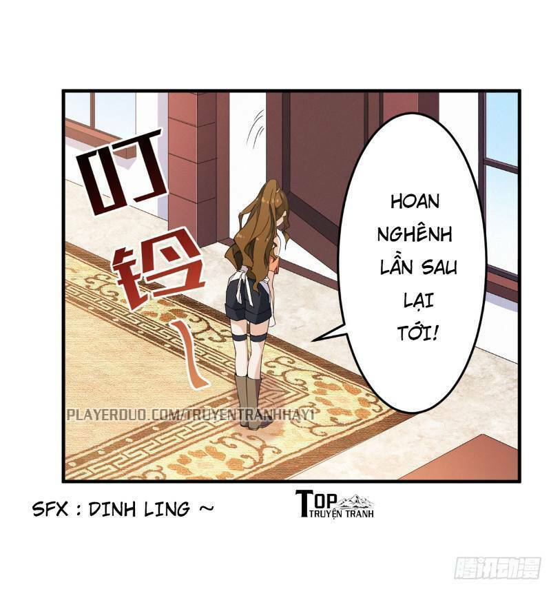 Sứ Đồ Vô Hạn Và 12 Chiến Cơ Chapter 31 - Trang 21