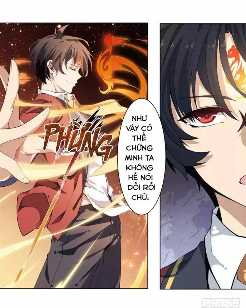 Sứ Đồ Vô Hạn Và 12 Chiến Cơ Chapter 11 - Trang 54