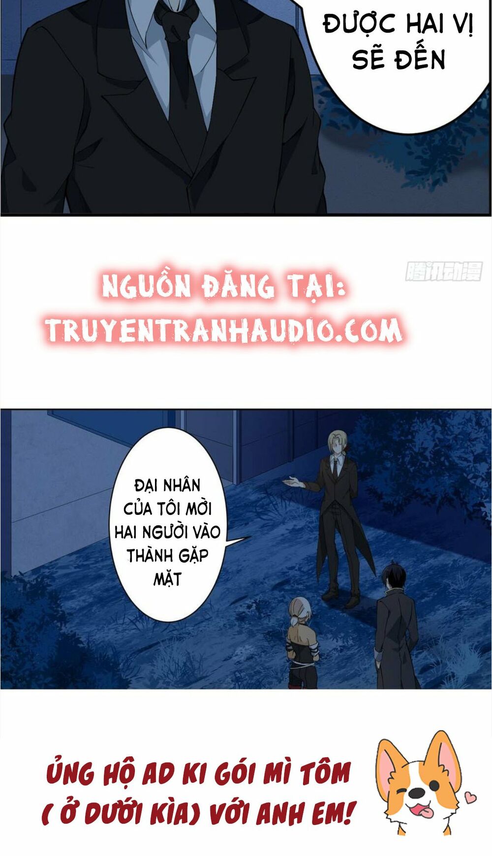 Sứ Đồ Vô Hạn Và 12 Chiến Cơ Chapter 42 - Trang 25