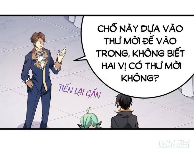 Sứ Đồ Vô Hạn Và 12 Chiến Cơ Chapter 18 - Trang 49