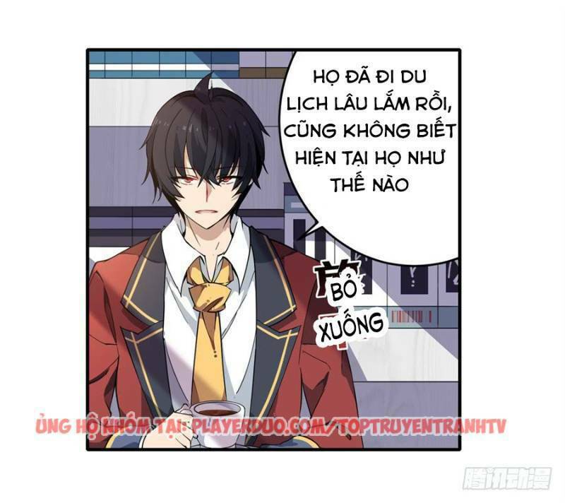 Sứ Đồ Vô Hạn Và 12 Chiến Cơ Chapter 16 - Trang 55