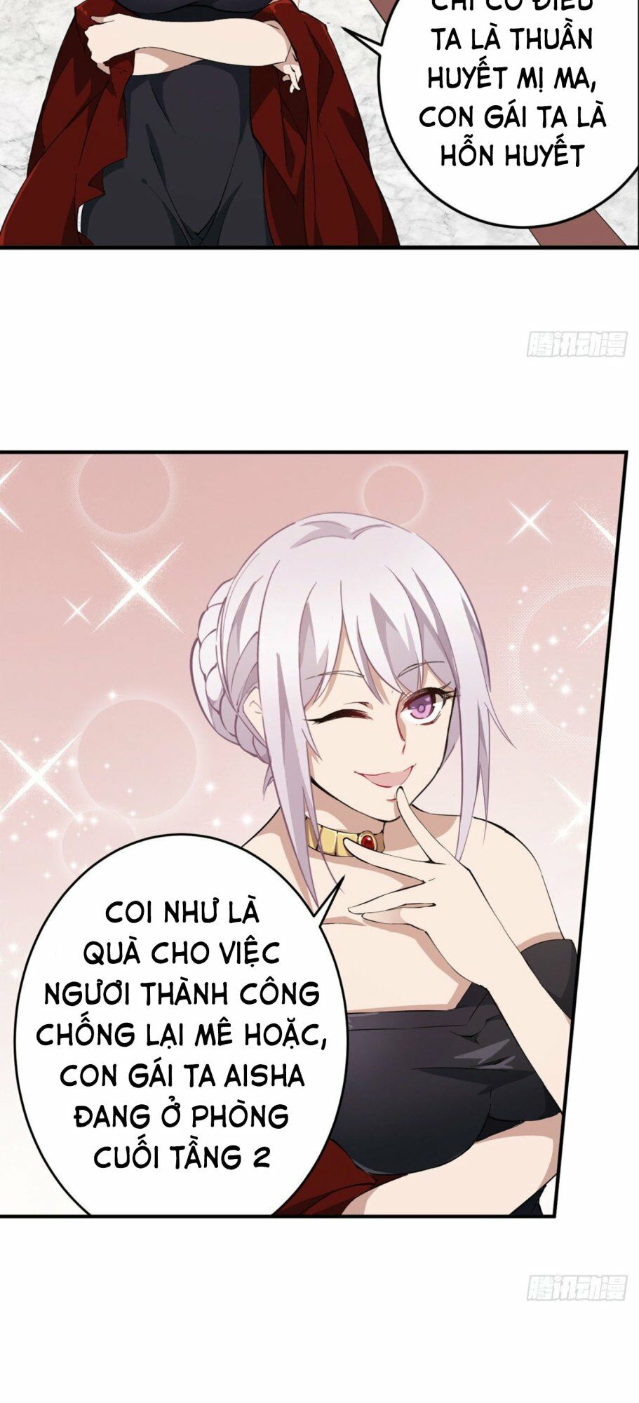 Sứ Đồ Vô Hạn Và 12 Chiến Cơ Chapter 43 - Trang 21