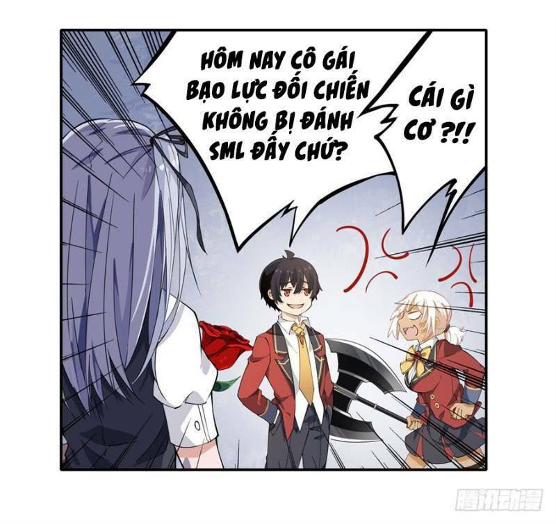 Sứ Đồ Vô Hạn Và 12 Chiến Cơ Chapter 17 - Trang 44