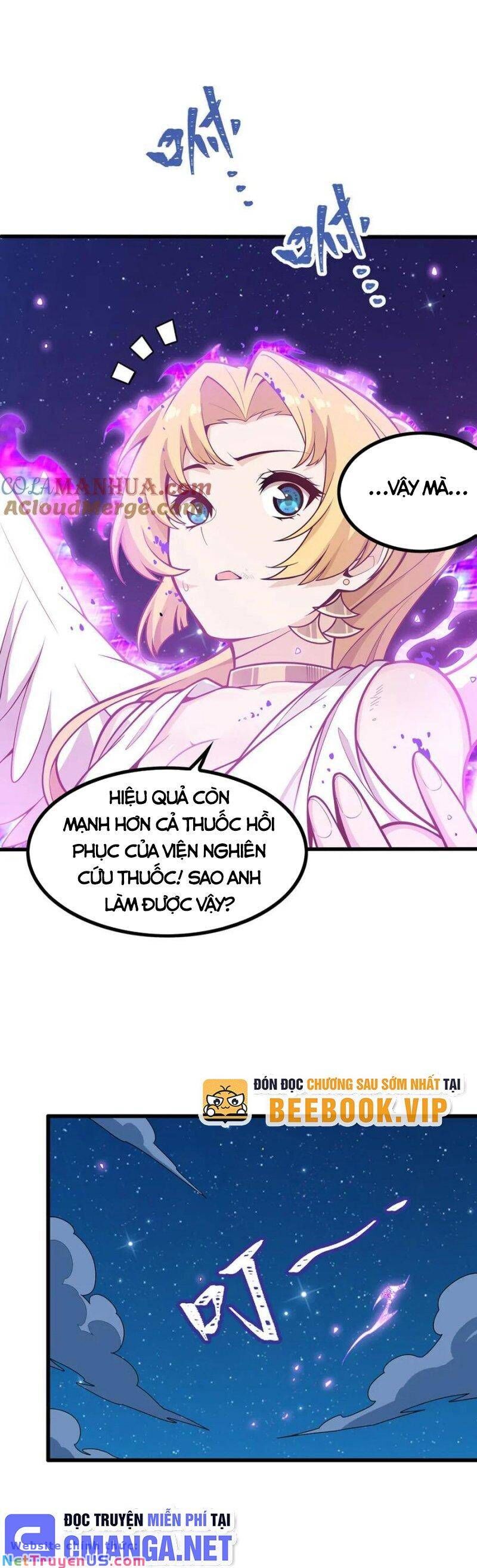 Sứ Đồ Vô Hạn Và 12 Chiến Cơ Chapter 390 - Trang 14