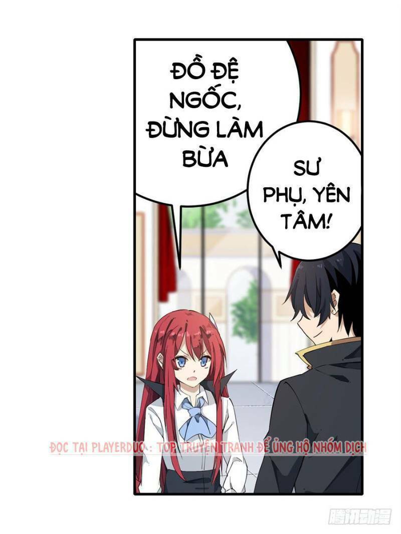 Sứ Đồ Vô Hạn Và 12 Chiến Cơ Chapter 19 - Trang 30