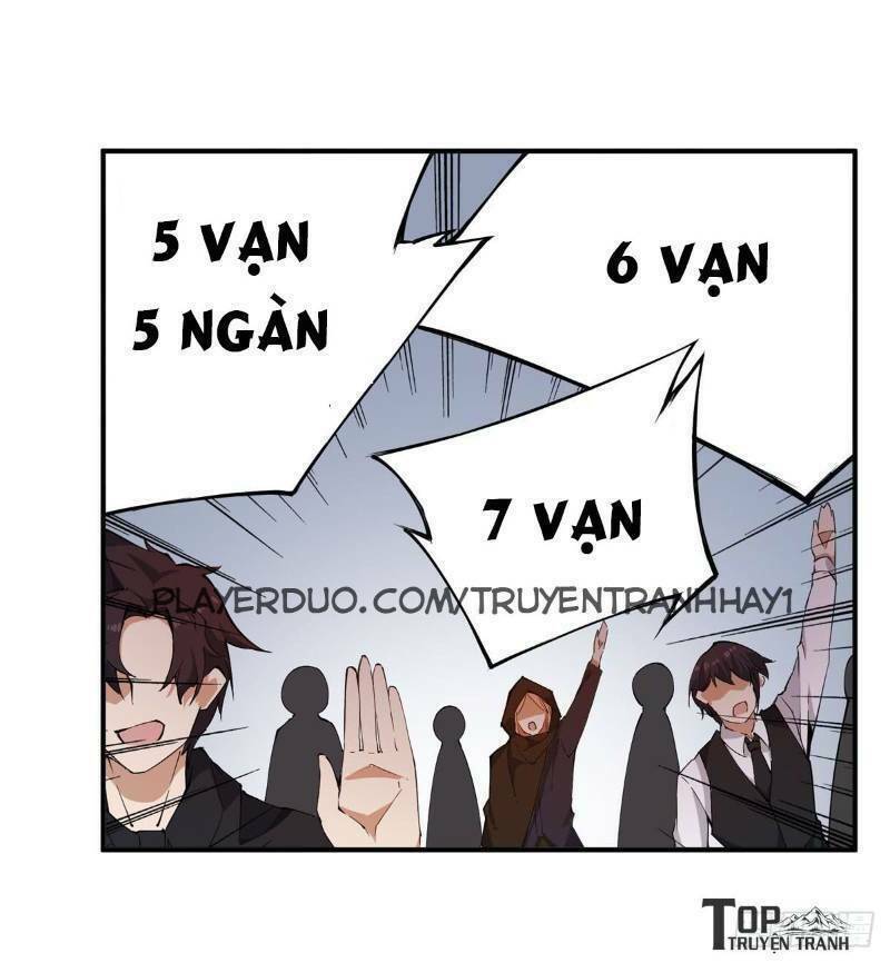 Sứ Đồ Vô Hạn Và 12 Chiến Cơ Chapter 32 - Trang 19