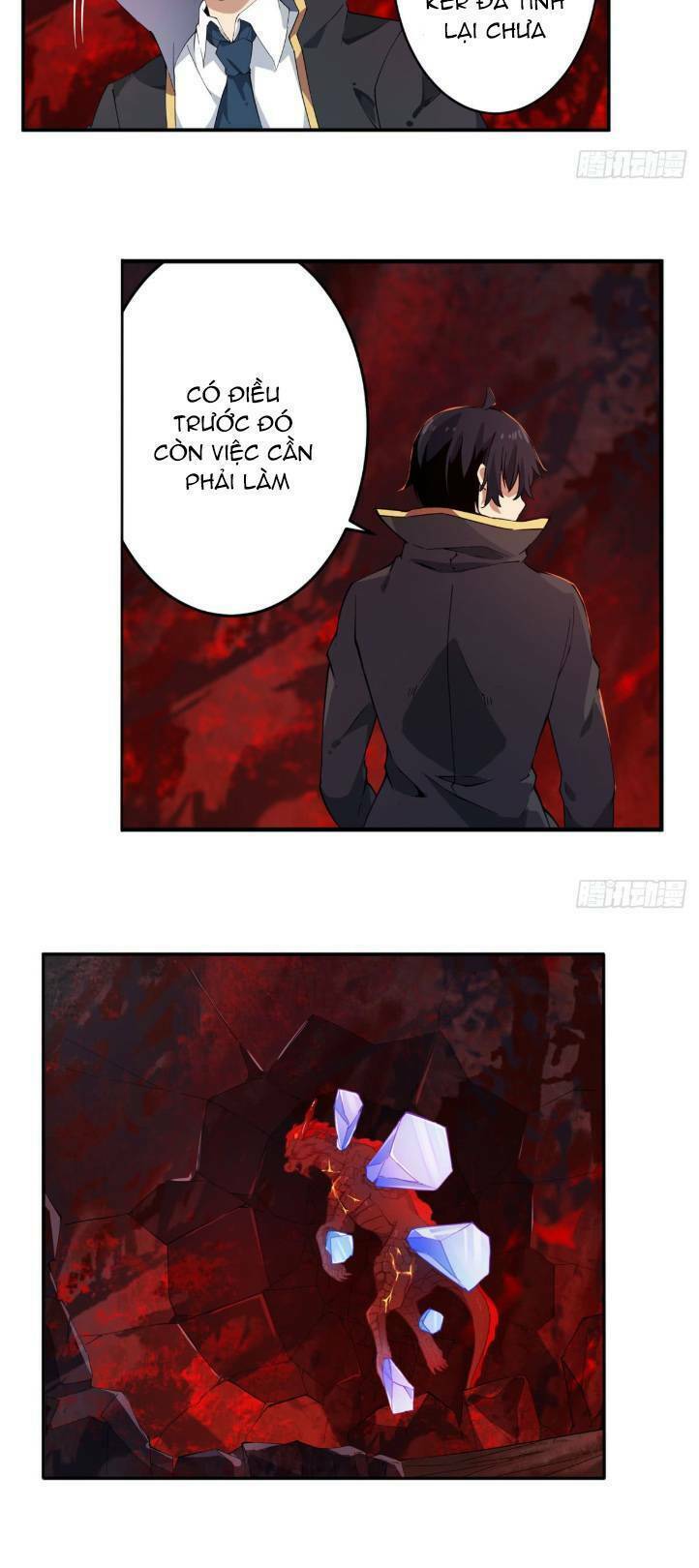 Sứ Đồ Vô Hạn Và 12 Chiến Cơ Chapter 28 - Trang 2