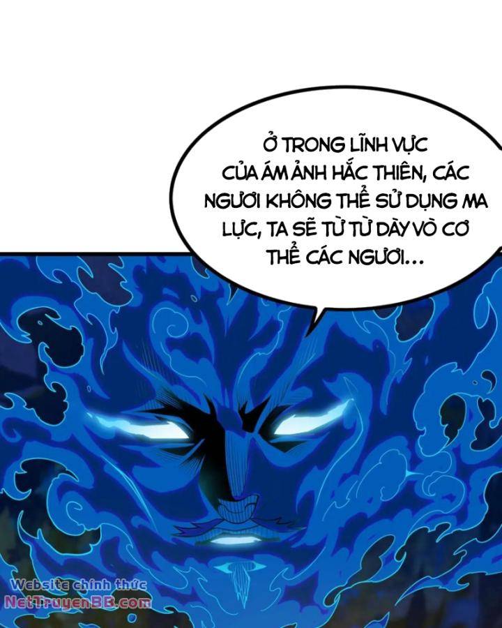 Sứ Đồ Vô Hạn Và 12 Chiến Cơ Chapter 414 - Trang 27