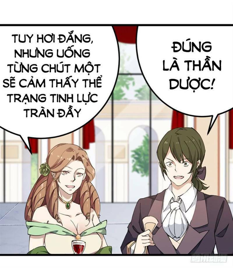 Sứ Đồ Vô Hạn Và 12 Chiến Cơ Chapter 19 - Trang 16