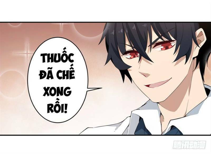 Sứ Đồ Vô Hạn Và 12 Chiến Cơ Chapter 19 - Trang 49