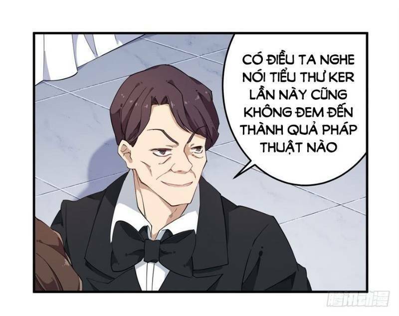 Sứ Đồ Vô Hạn Và 12 Chiến Cơ Chapter 19 - Trang 9