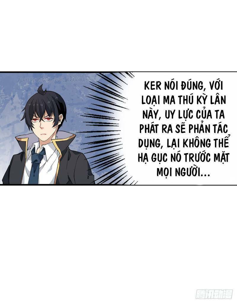 Sứ Đồ Vô Hạn Và 12 Chiến Cơ Chapter 22 - Trang 30