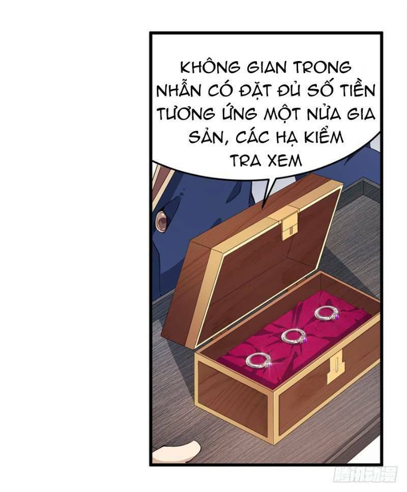 Sứ Đồ Vô Hạn Và 12 Chiến Cơ Chapter 20 - Trang 16