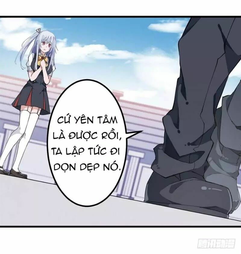 Sứ Đồ Vô Hạn Và 12 Chiến Cơ Chapter 7 - Trang 40