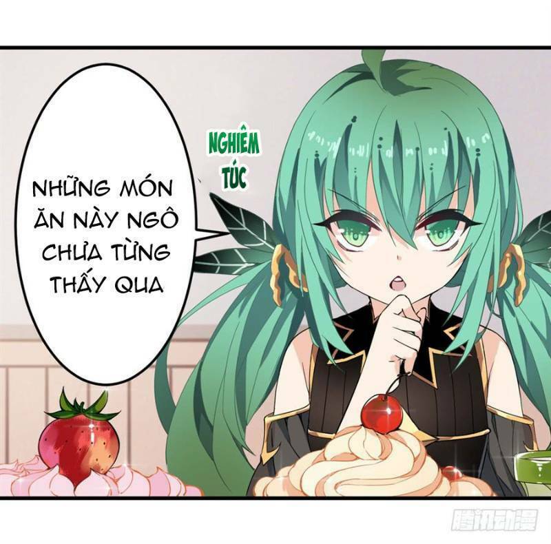 Sứ Đồ Vô Hạn Và 12 Chiến Cơ Chapter 15 - Trang 5