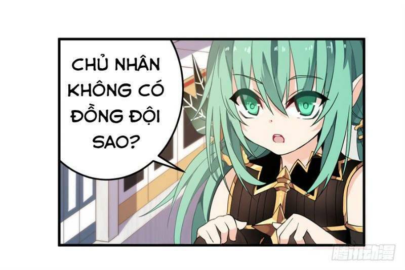 Sứ Đồ Vô Hạn Và 12 Chiến Cơ Chapter 16 - Trang 54