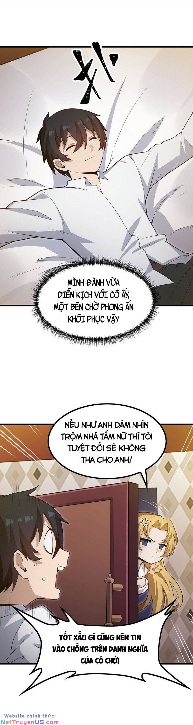 Sứ Đồ Vô Hạn Và 12 Chiến Cơ Chapter 374 - Trang 15