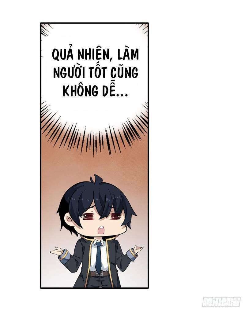 Sứ Đồ Vô Hạn Và 12 Chiến Cơ Chapter 22 - Trang 31