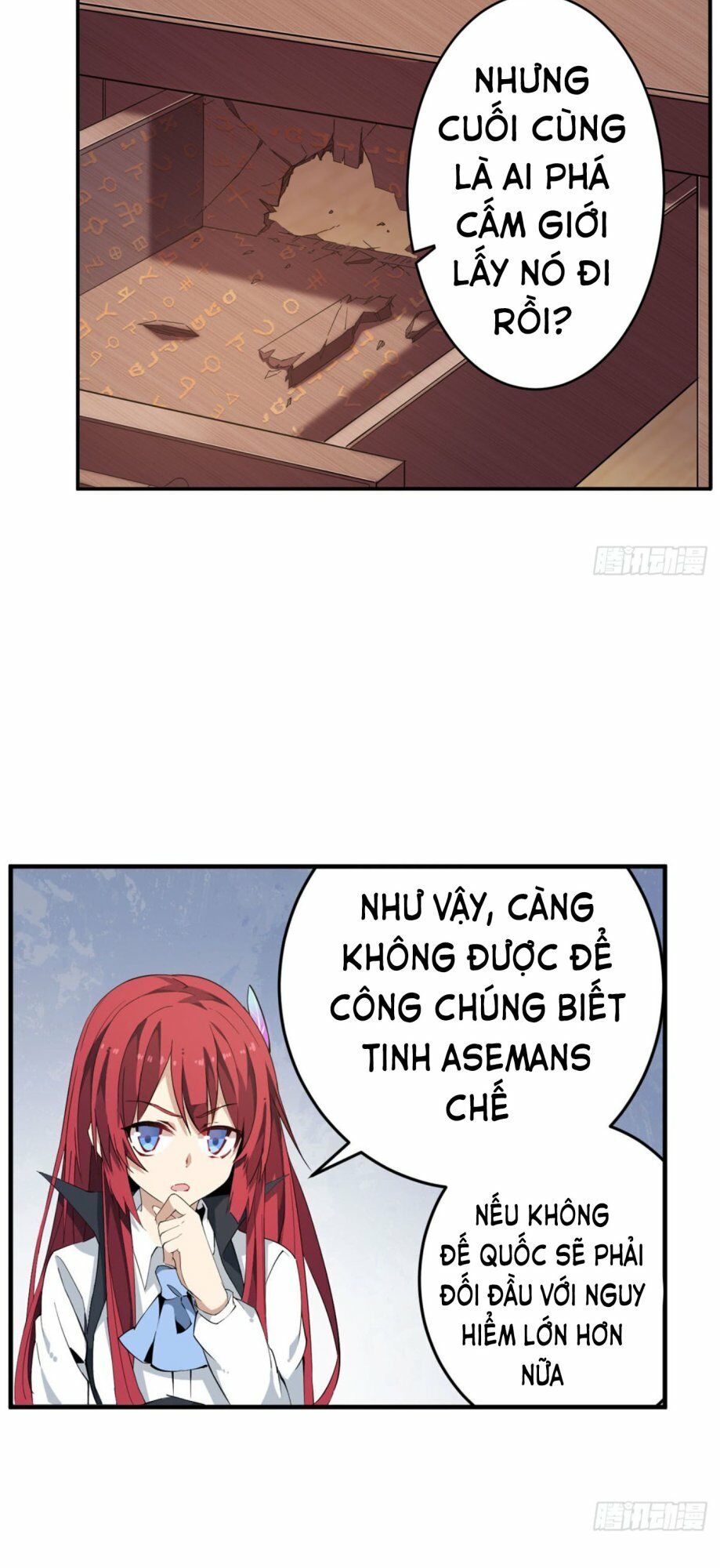 Sứ Đồ Vô Hạn Và 12 Chiến Cơ Chapter 38 - Trang 19