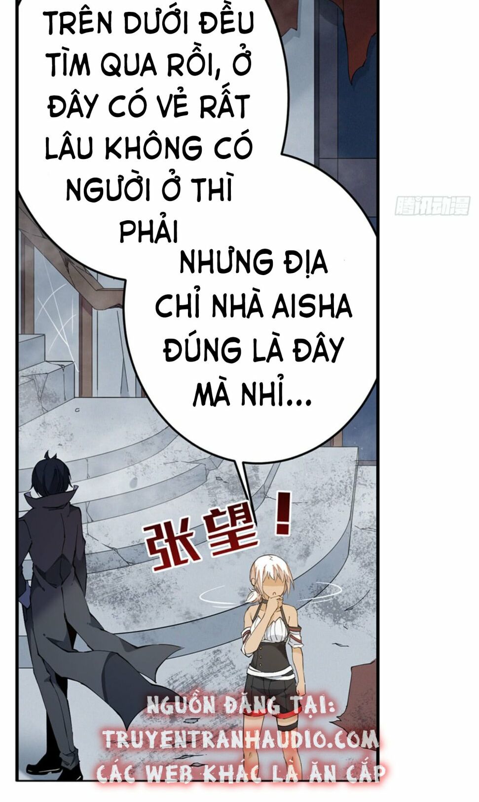 Sứ Đồ Vô Hạn Và 12 Chiến Cơ Chapter 37 - Trang 25