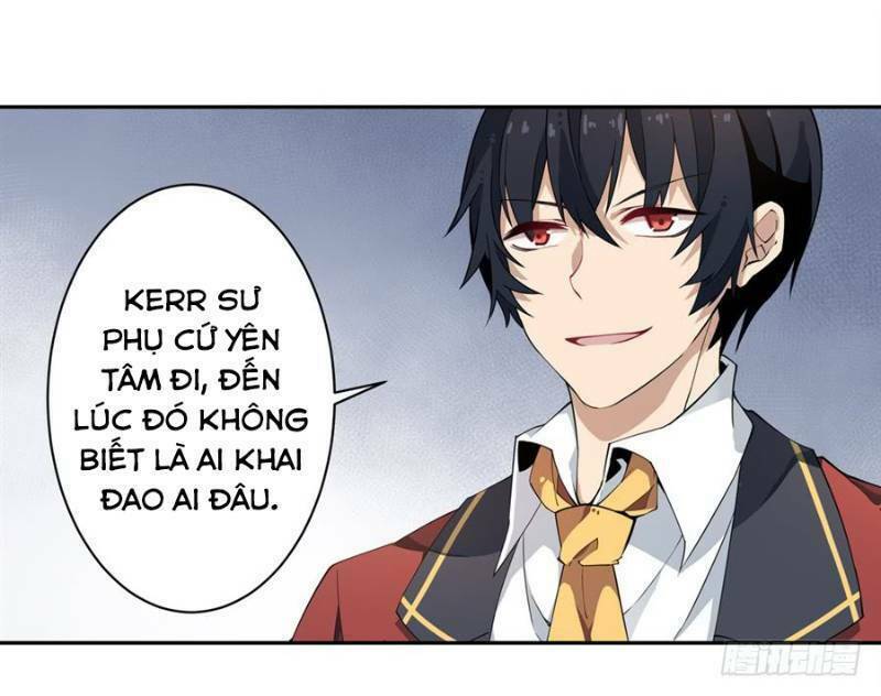 Sứ Đồ Vô Hạn Và 12 Chiến Cơ Chapter 17 - Trang 24