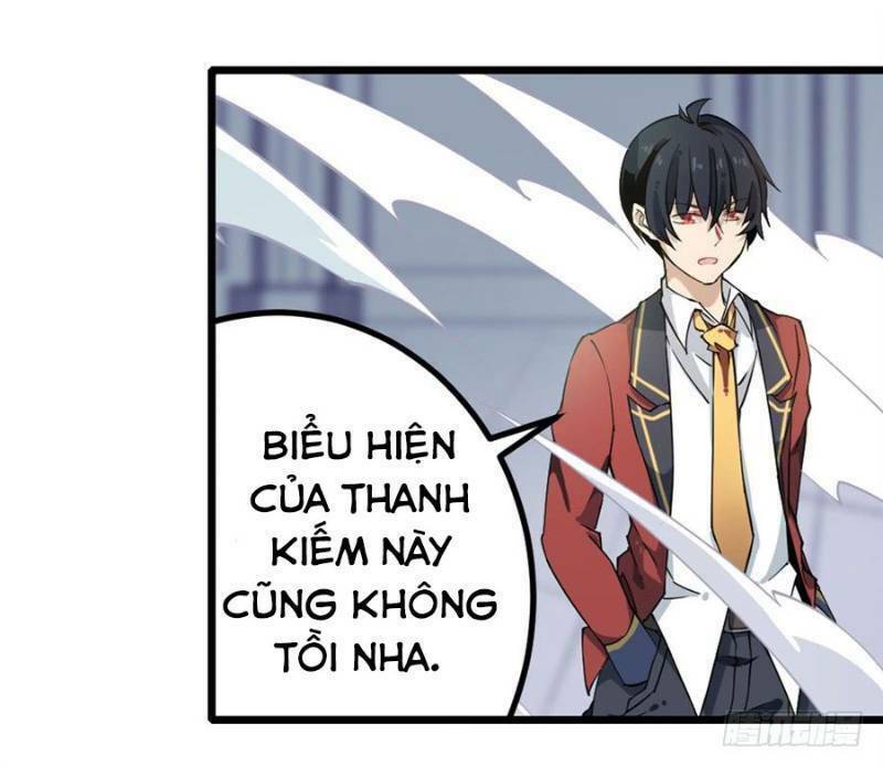 Sứ Đồ Vô Hạn Và 12 Chiến Cơ Chapter 12 - Trang 28