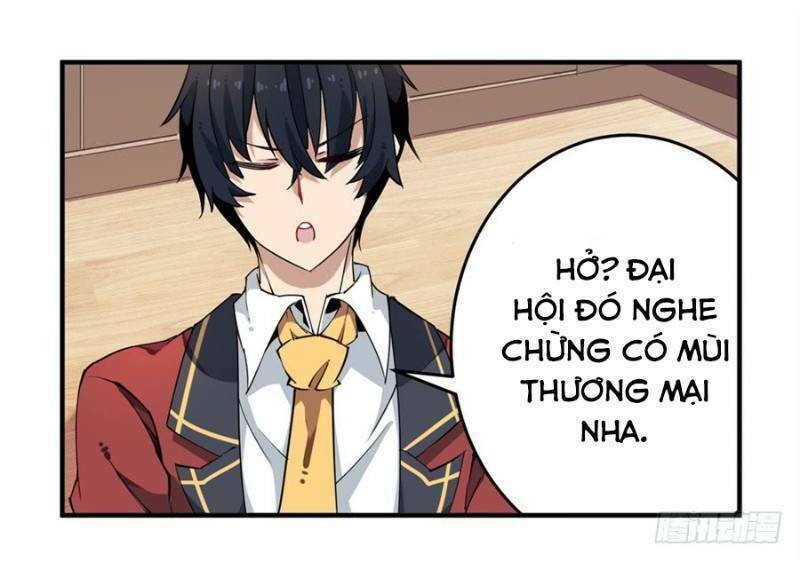 Sứ Đồ Vô Hạn Và 12 Chiến Cơ Chapter 17 - Trang 15